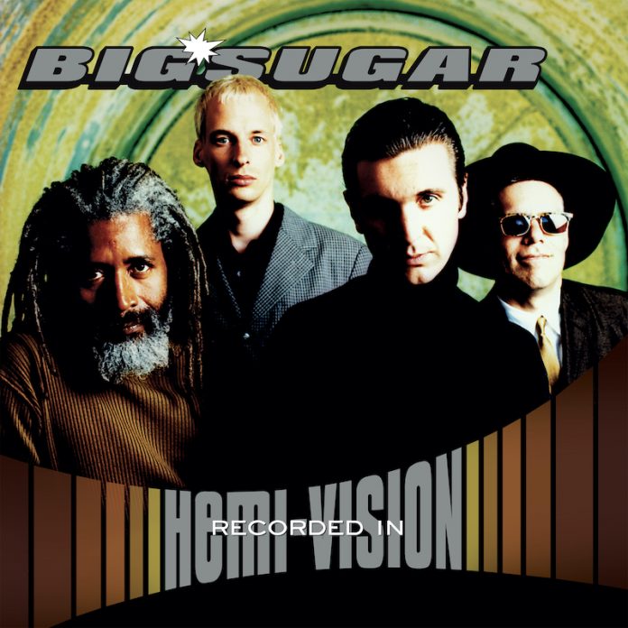 Big Sugar To Release 25th Anniversary Deluxe Edition Of HemiVision On