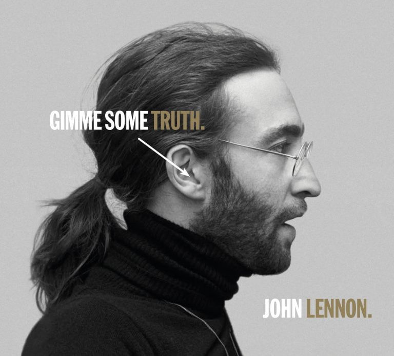 John Lennon Gets Remixed From Scratch For New Collection, Gimme Some Truth. The Ultimate Mixes., Out October 9