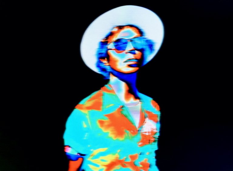 Beck Presents HYPERSPACE: AI EXPLORATION A Visual Album Experience
