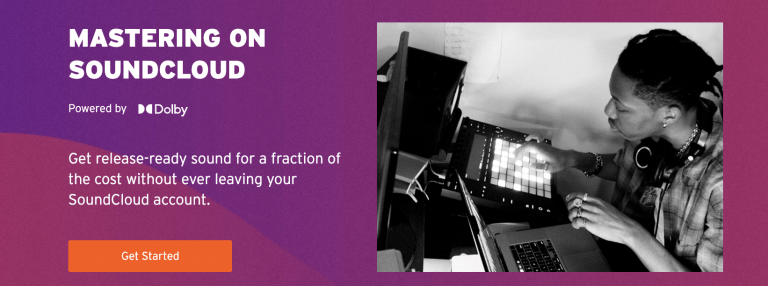 You Can Now Master Your Tracks Directly On SoundCloud