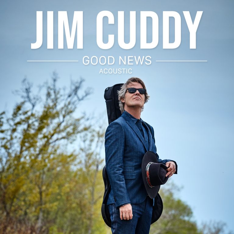 Good News! Jim Cuddy To Release Brand New Song August 21