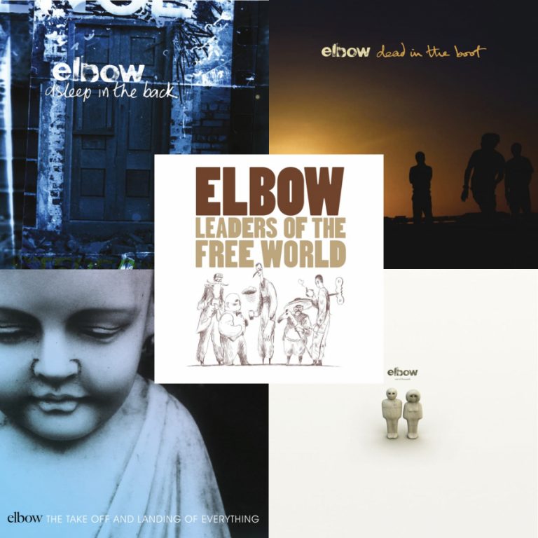 Elbow’s First Three Albums To Be Reissued On Vinyl On September 25