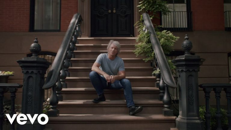 Bon Jovi Takes To The Streets Of New York Amid Pandemic For New Video “Do What You Can”