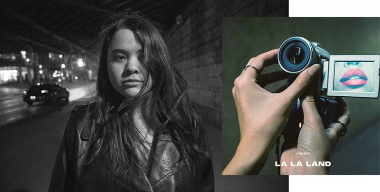 Sudbury/Toronto’s Alt-Pop Artist & Producer MIKOH Peels Back Social Fakery in New Video for “La La Land”