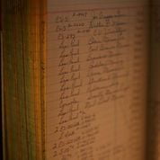 Gibson Launches Search And Reward for Missing ’59-’60 Shipping Ledger