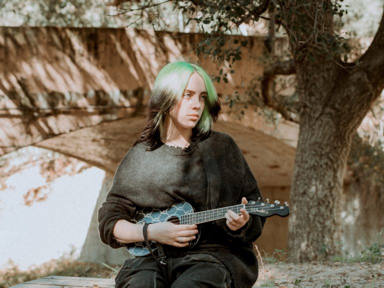 Fender Launches All-New Signature Ukulele With Five-Time Grammy Award-Winner Billie Eilish