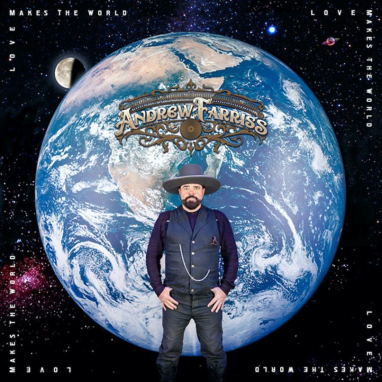 Acclaimed INXS Singer/Songwriter Andrew Farriss Releases Latest Single, ‘All The Stars Are Mine’