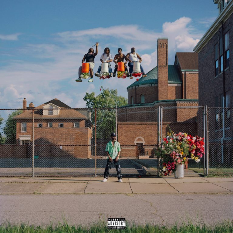 Big Sean Drops Eagerly Anticipated New Album, Detroit 2, Available Today