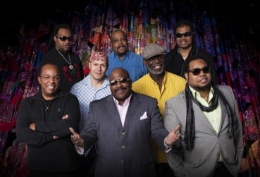 Step aside! Let 4-Decade RnB Stars CRACK OF DAWN Show You How To Groove in New Single “Tiempo” Featuring Melba Moore