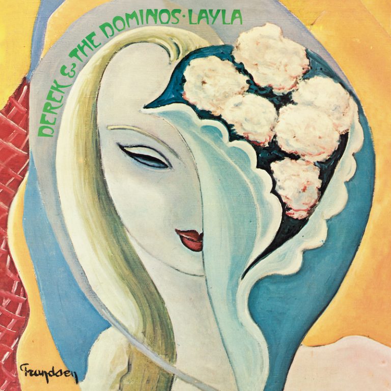 Derek & The Dominos Releasing 50th Anniversary Editions Of Layla And Other Assorted Love Songs 3