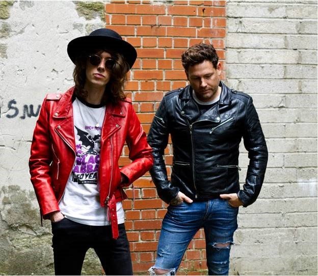 Canadian / British alt-rock popsters DEAD ROMANTIC are “All Talk” in Breakthrough Debut Single