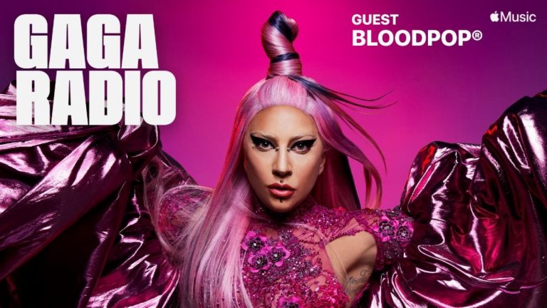 Lady Gaga Launches “Gaga Radio” On Apple Music