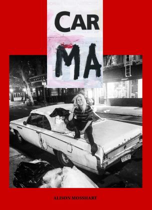 My Next Read: “Car Ma” by Alison Mosshart