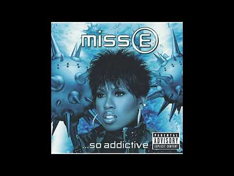 Missy Elliot’s Isolated Vocals For  “Get Ur Freak On”