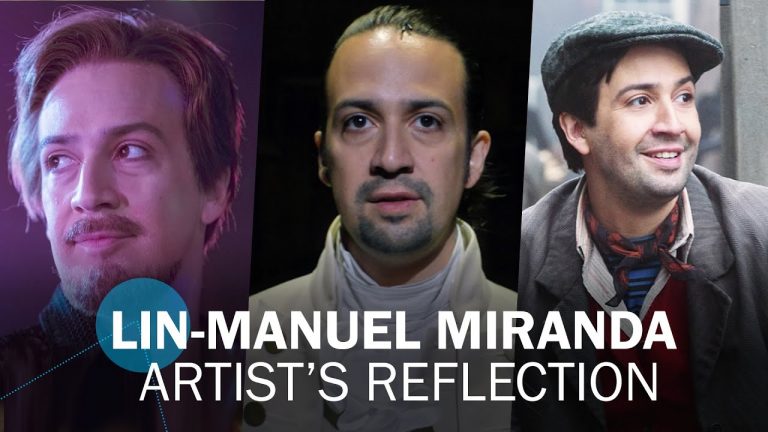 Lin-Manuel Miranda Breaks Down His Biggest Songs, from Hamilton to Moana