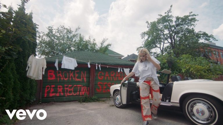 Anna Sofia Reveals Spellbinding ‘Broken Perfection Garage Session’ EP