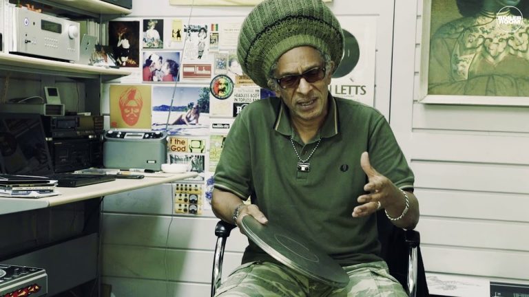 There and Black Again: The Autobiography of Don Letts