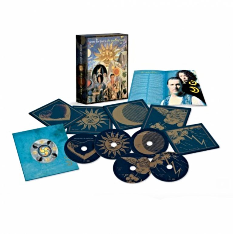 Tears For Fears Release Previously Unreleased “Woman in Chains” From Townhouse Live Jam Session