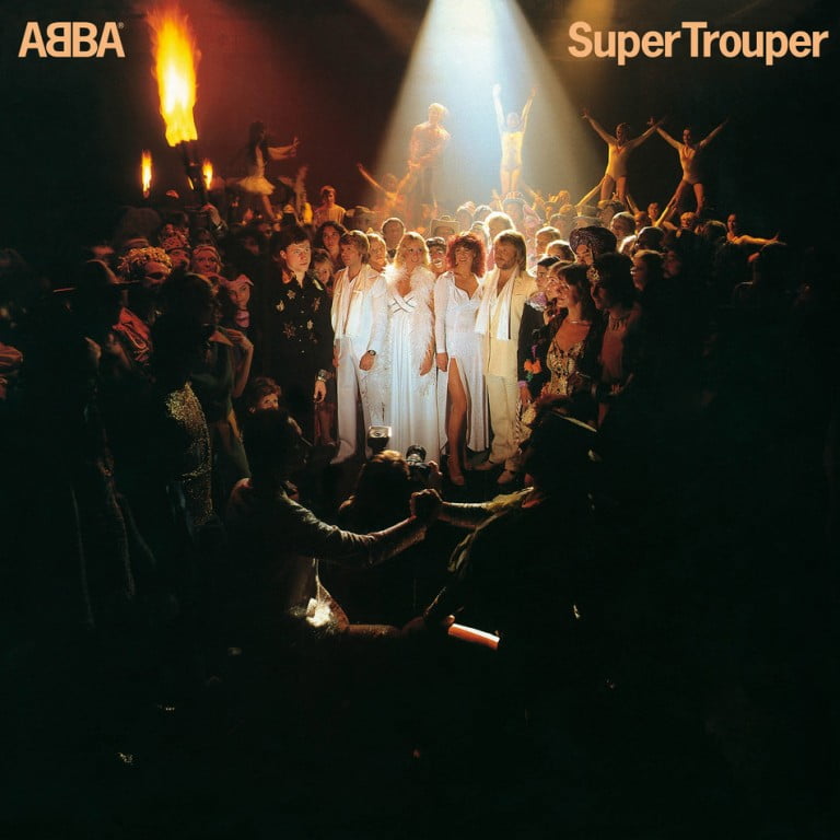 ABBA ‘Super Trouper’ 40th Anniversary Releases October 30, 2020