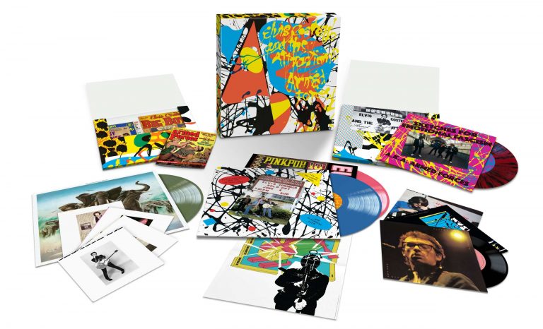 Elvis Costello Curates Definitive Time Capsule Of Classic Third Album, ‘Armed Forces’