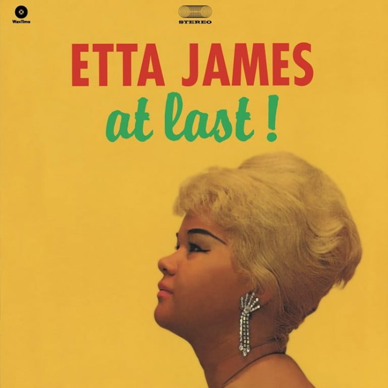 Etta James’ Isolated Vocals For “At Last”