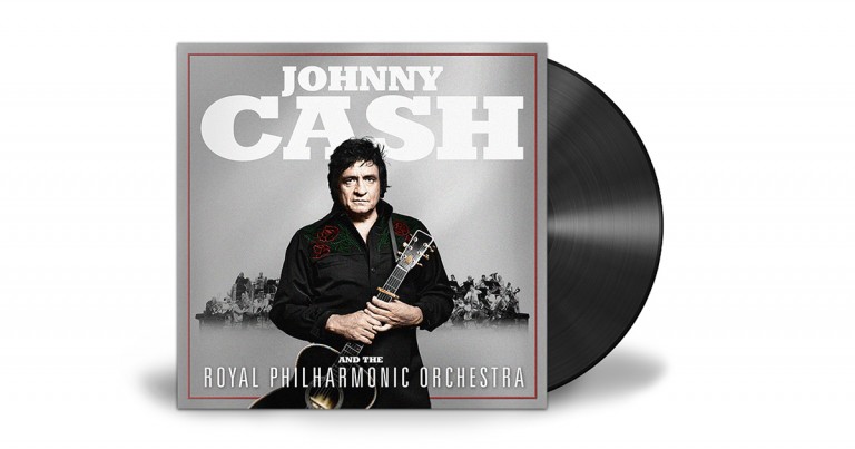 Royal Philharmonic Orchestra Reimagine Johnny Cash’s Music For New Album