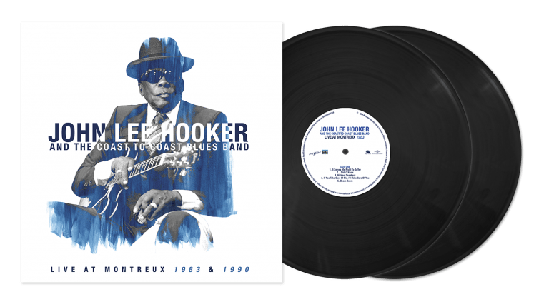 Boom! Boom!  ‘John Lee Hooker Live at Montreux 1983 & 1990’ Released November 6