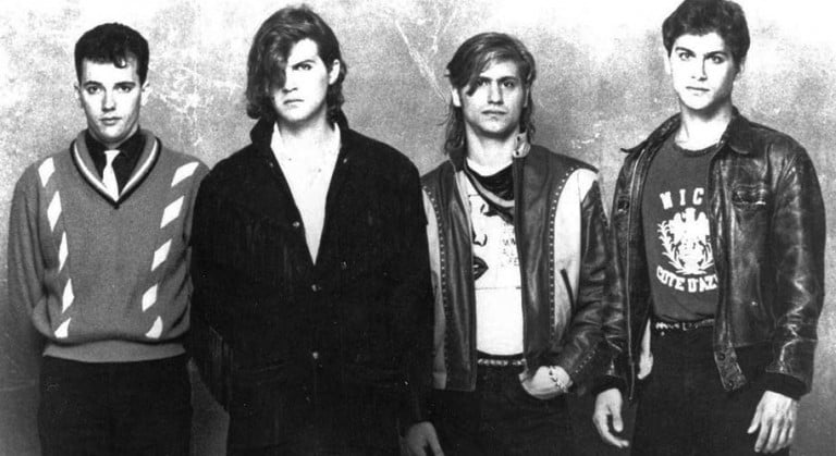 ‘80s Techno-pop hits “Safety Dance” and “Pop Goes the World” will be added to the Canadian Songwriters Hall of Fame