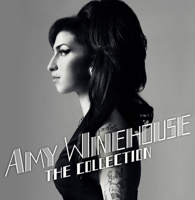 Two posthumous Amy Winehouse box set collections announced for release on November 20