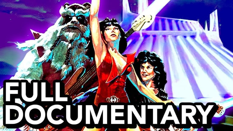 Video: Disneyland’s Forgotten Sci-Fi Rock Band