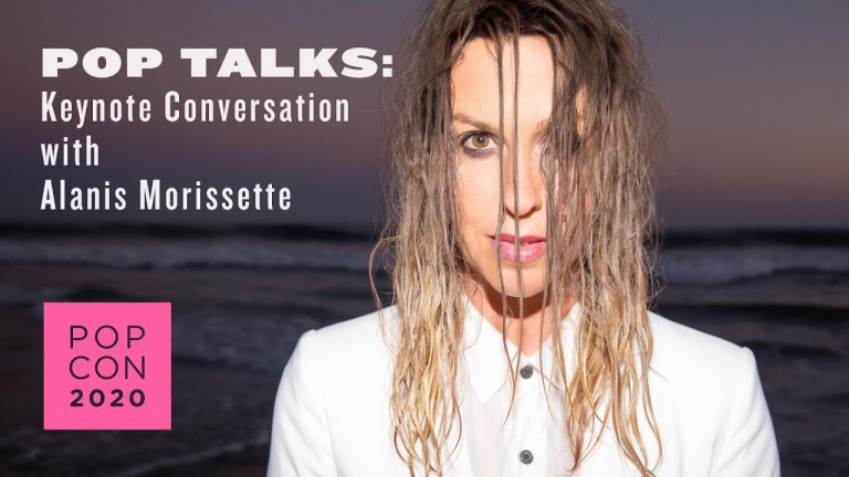 Alanis Morissette: Keynote Conversation with Ann Powers