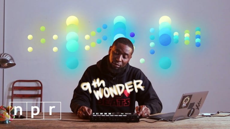 9th Wonder on Producing Beats and Sampling for Kendrick Lamar