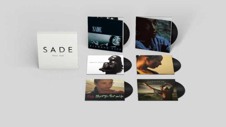 Sade Six Album Vinyl Box Set ‘This Far’ Released On October 9