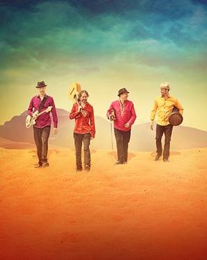 SULTANS OF STRING Raise Awareness of 26+ Million Stateless Around the World with New Single, “Refuge”