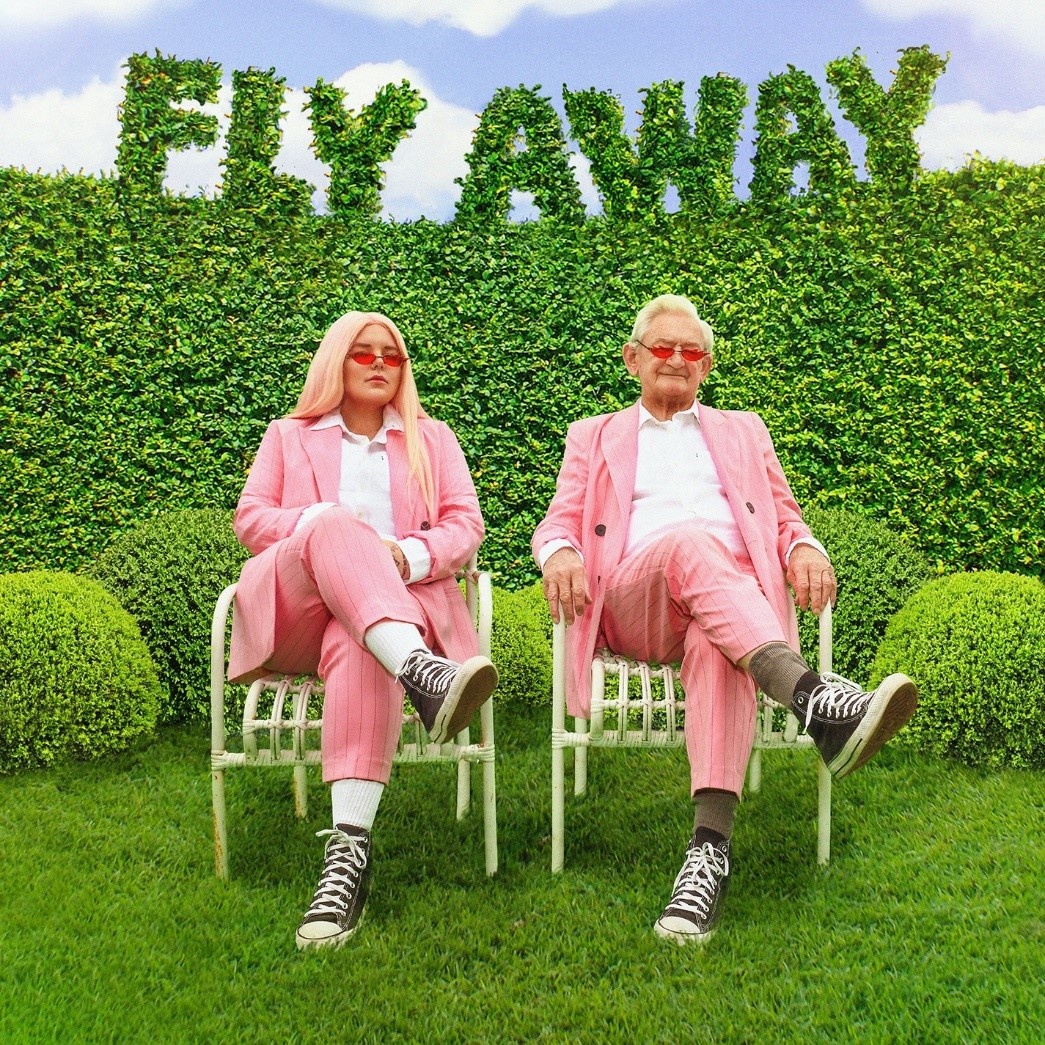 & I Returns With New Single “Fly Away” - That Eric Alper