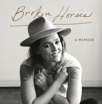 Brandi Carlile Announces Memoir ‘Broken Horses’