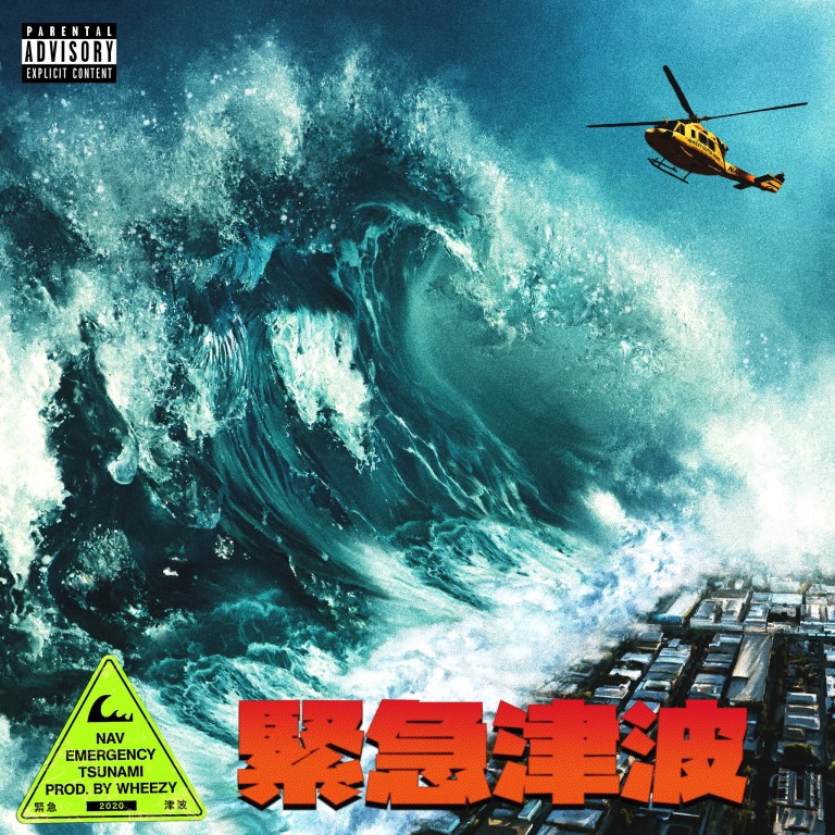 Nav Drops New Mixtape Emergency Tsunami Ft. Young Thug, Lil Baby, Gunna, Lil Keed And Sah Babii