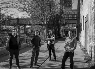 Chicago Rockers bluefront Brace for Emotional “Aftershocks” in Sophomore Release’s Title Track