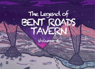 With songs created at U of BC, Calgary-Based BENT ROADS COLLECTIVE revisit past songs in ‘Volume 5’