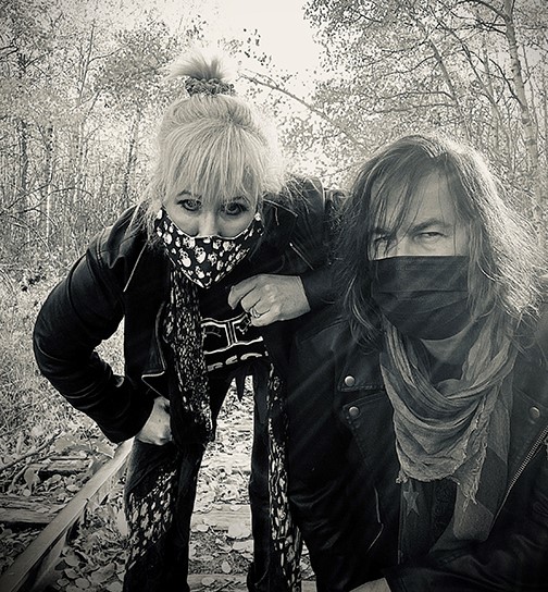 Empty Streets & Collective Concern Inspired Winnipeg Rockers D2UR’s New Single, “Slippin’ Away”