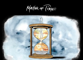 Eddie Vedder Unveils New Tracks “Matter Of Time” & “Say Hi” Following Venture Into Cures