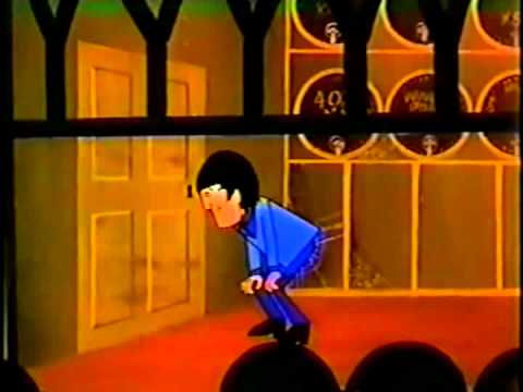 How Big Were The Beatles? They Had Their Own CARTOON