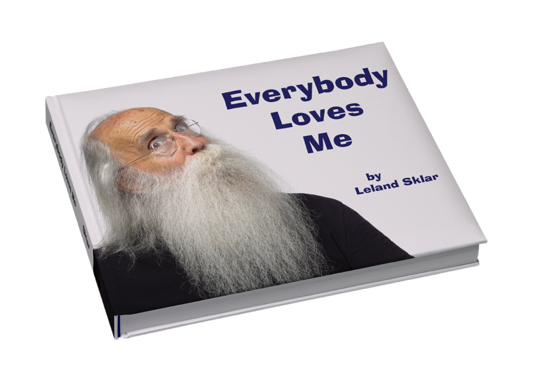 Bass Icon Leland Sklar Launches Highly Anticipated New Book “Everybody Loves Me”