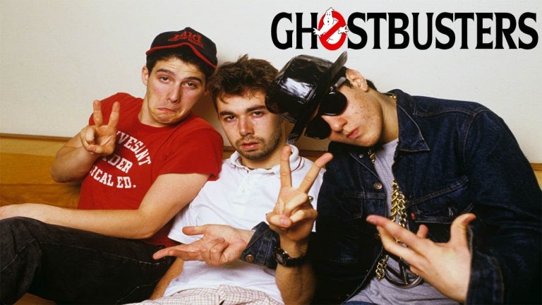 Beastie Boys’ “Intergalactic” But It’s “Ghostbusters” by Ray Parker Jr.