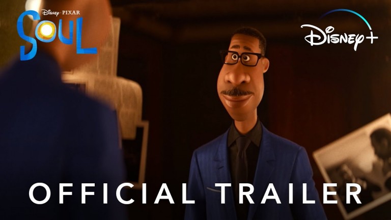 New Pixar “Soul” Trailer Released