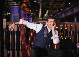 Chart Topping Canadian Crooner and Former Nylon MICAH BARNES Details “The End of a Love Affair” in New Single & Video