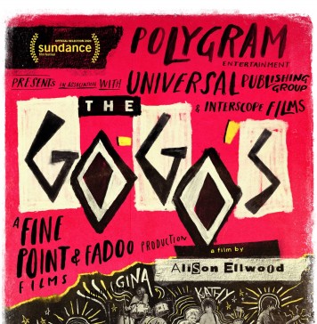THE GO-GOS Documentary To Be Released on Digital Formats, DVD, Blu-ray on February 5, 2021
