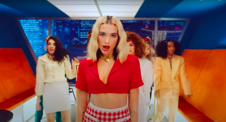 Pandora LIVE to Feature Global Pop Superstar Dua Lipa