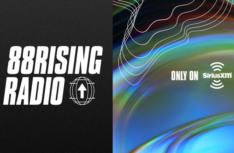 SiriusXM and 88rising launch 88rising Radio, an all-Asian artist music channel