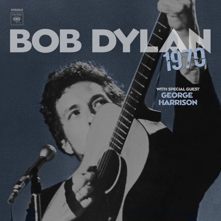 Bob Dylan Announces Box Set Featuring Rare 1970 George Harrison Session